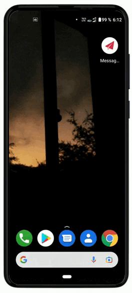 Mensaje nuevo - Motorola.gif